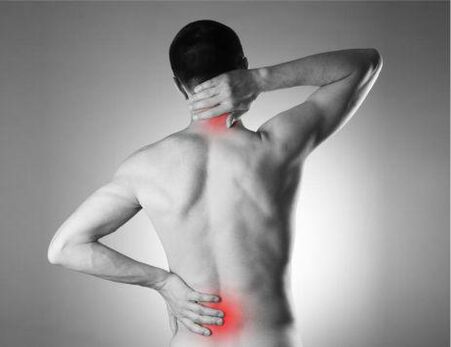 Osteochondrozė