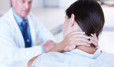 Kaip gydyti gimdos kaklelio osteochondrozę